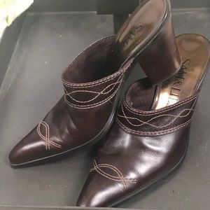 Sam & Libby Western Mules